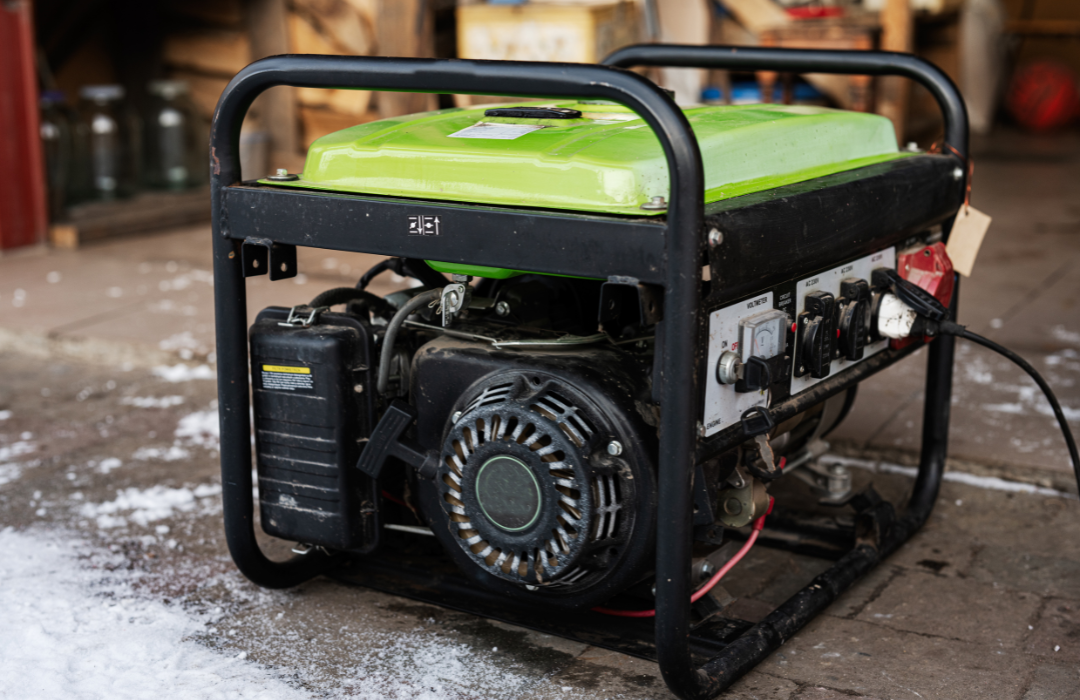 generador solar portatil
