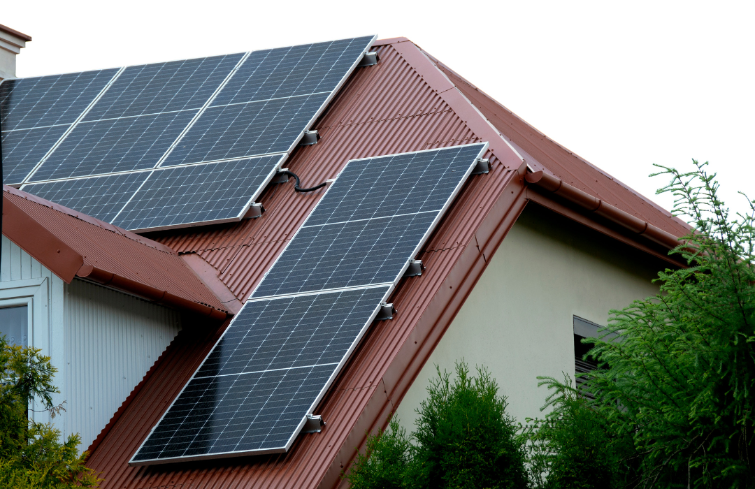Baterías para Paneles Solares