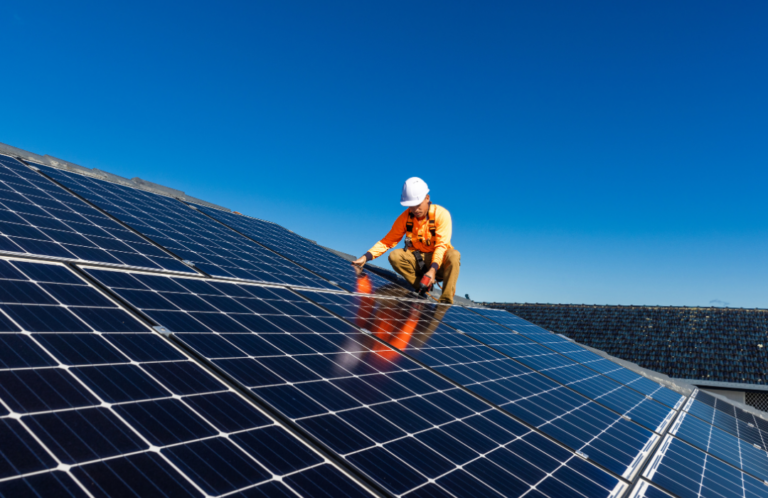 ¿Cómo funciona la instalación de paneles solares en Honduras?