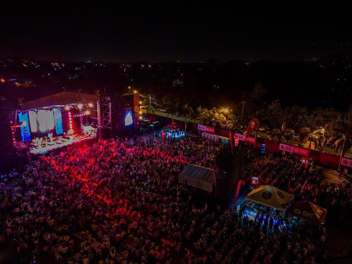 Generadores eléctricos para conciertos