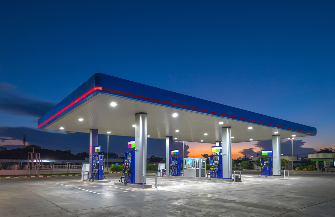 Generadores Eléctricos para Gasolineras